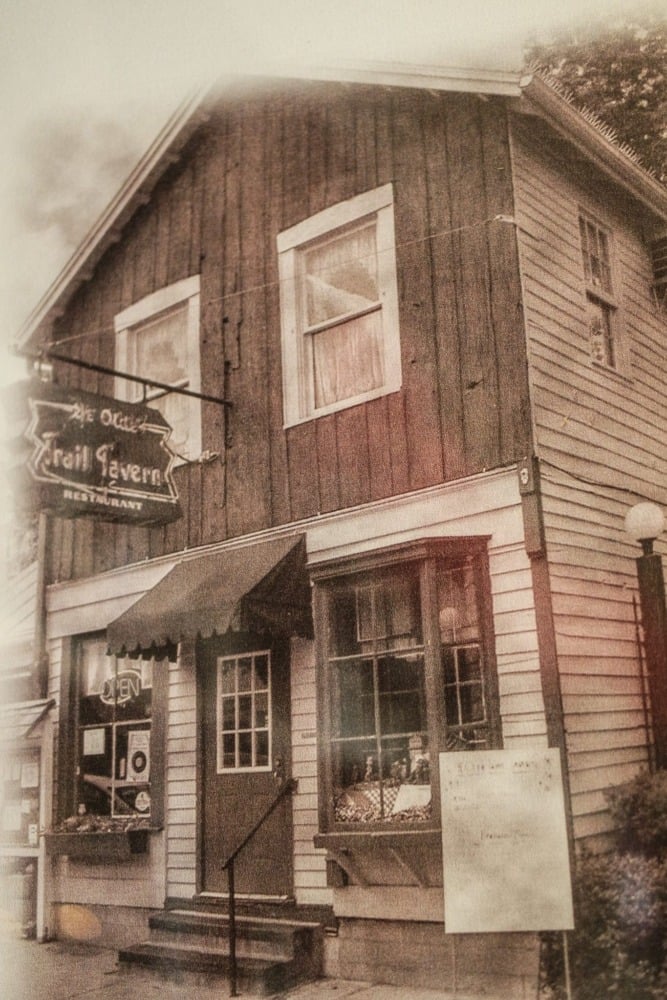 ye olde trail tavern yellow springs