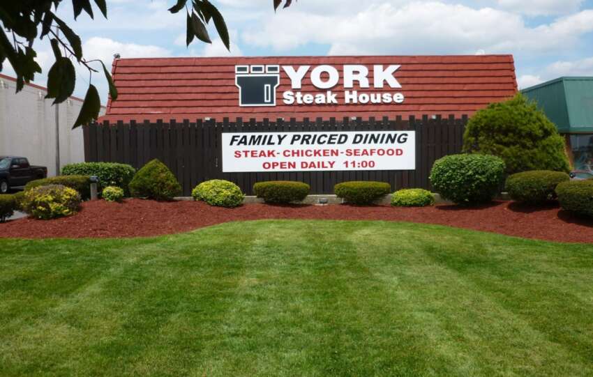 york steak house