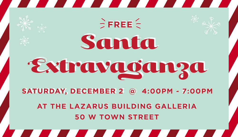 santa extravaganza lazarus